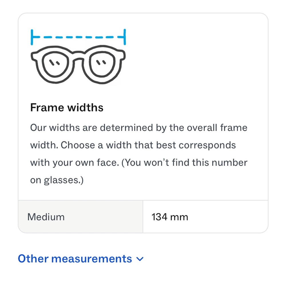 Warby Parker Chamberlain Eyeglasses - Picture 9 of 10